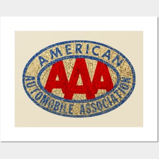 AAA Auto Posters and Art